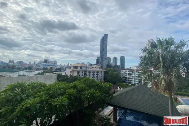 2-bed Apartment for rent in Krung Thonburi — 2-bedroom apartment · Krung Thonburi