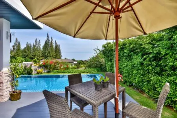 THE SPIRIT: Lovely 3 Bed Pool Villa with Sea and Mountain Views 3