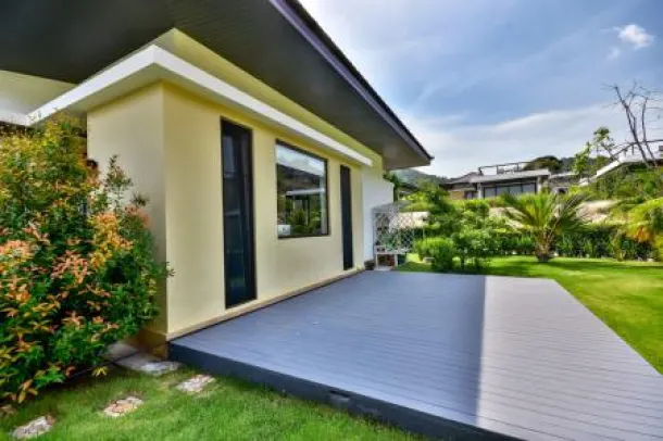 THE SPIRIT: Lovely 3 Bed Pool Villa with Sea and Mountain Views 2