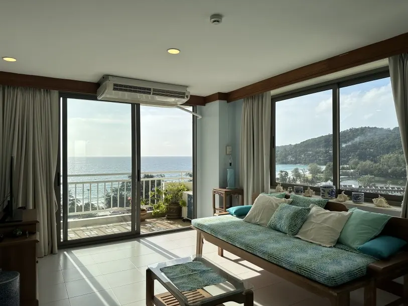 1-bed Apartment for rent in Karon — 1-bedroom apartment · Karon