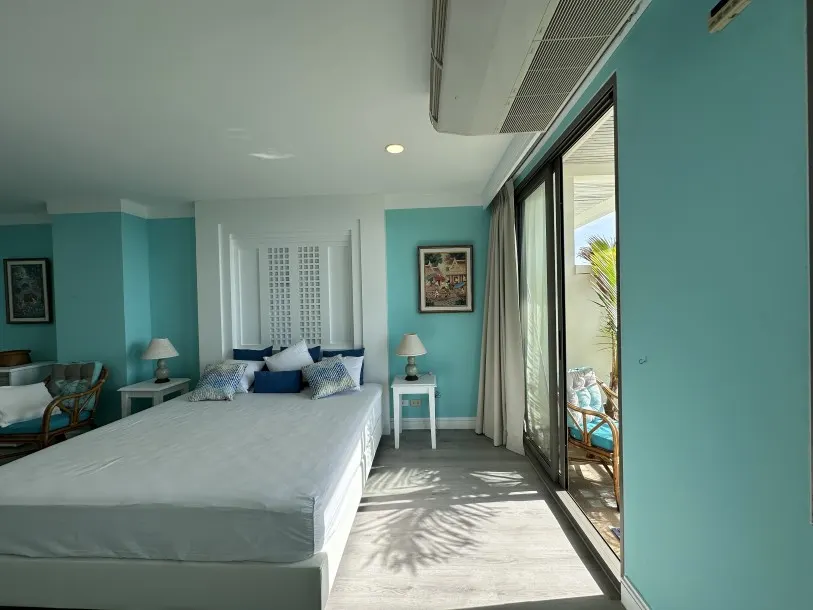 The Waterfront - One bedroom seaview aparment for rent in Prime location karon 3