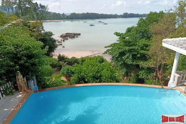 3-bed Villa for rent in Rawai — 3-bedroom villa · Rawai
