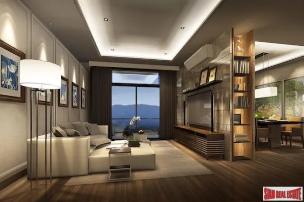 Penthouse Available in New Sensational Condominium, Su Thep, Chiang Mai 2