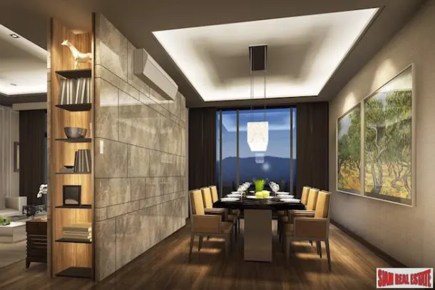 Penthouse Available in New Sensational Condominium, Su Thep, Chiang Mai 4