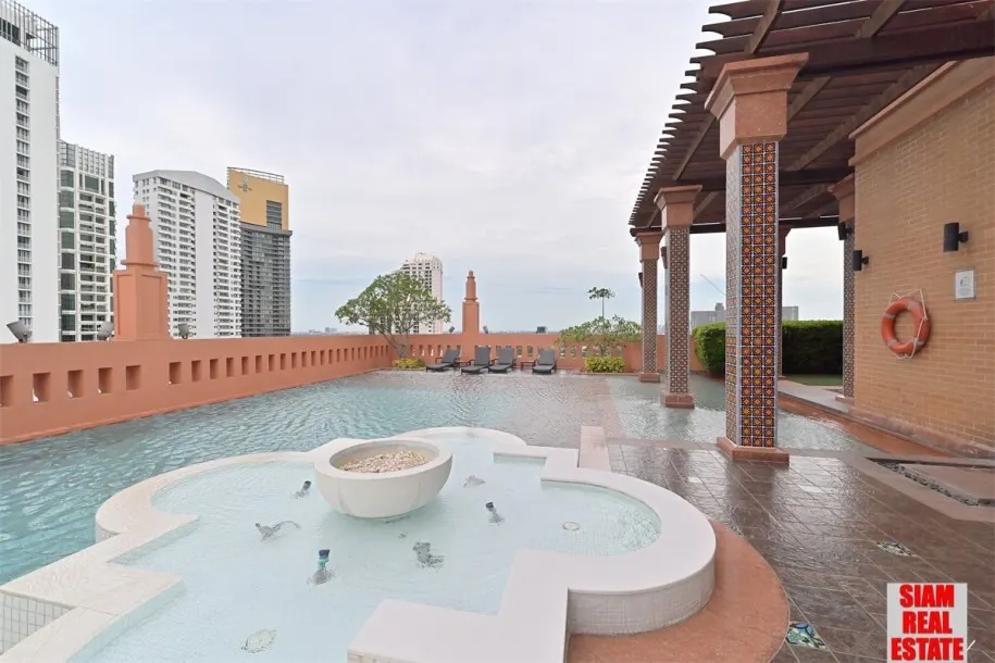 2-bed Apartment for rent in Phrom Phong — 2-bedroom apartment · Phrom Phong