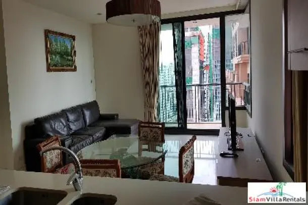 Aguston Sukhumvit 22 - Pets Friendly - Two Beds , Two Bath unit Phromphong area,Bangkok 3