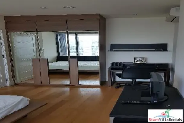 Aguston Sukhumvit 22 - Pets Friendly - Two Beds , Two Bath unit Phromphong area,Bangkok 4