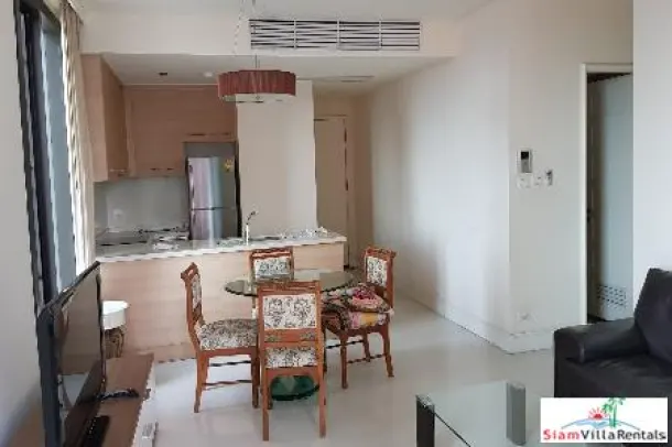 Aguston Sukhumvit 22 - Pets Friendly - Two Beds , Two Bath unit Phromphong area,Bangkok 2