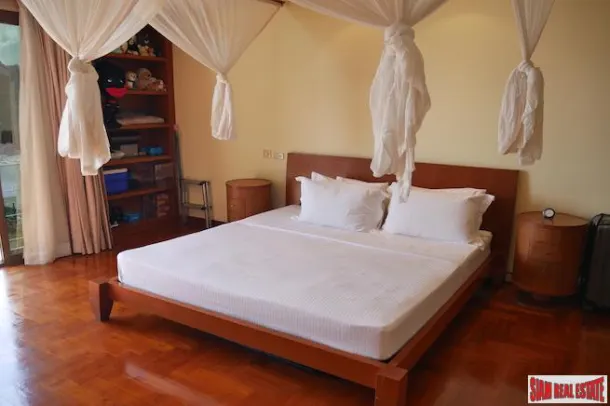 Linda Bay - Incredible Sea Views and Sunsets over Ao Yon Bay from this Seven Bedroom Pool Villa 3