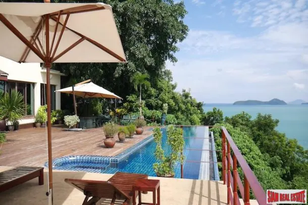 7-bed Villa for sale in Ao Yon — 7-bedroom villa · Ao Yon