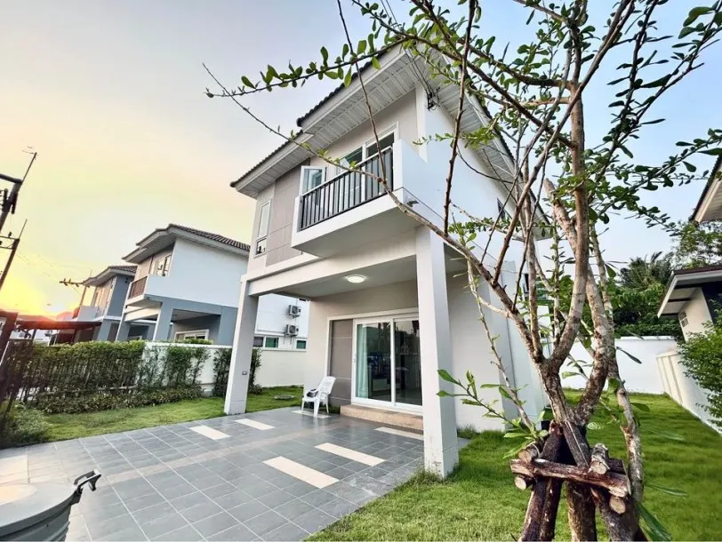 3-bed House for rent in Koh Kaew — 3-bedroom house · Koh Kaew