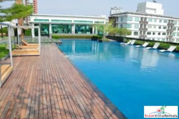 Siri at Sukhumvit 38 - Modern Two Bedroom for Rent in Thong Lo 4