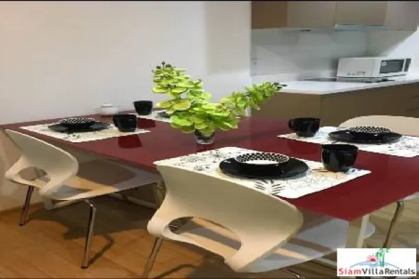 Siri at Sukhumvit 38 - Modern Two Bedroom for Rent in Thong Lo 3