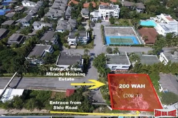 Land for sale in Nonthaburi Civic Center — Land · Nonthaburi Civic Center