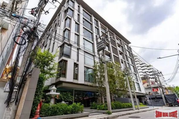 3-bed Apartment for rent in Asoke — 3-bedroom apartment · Asoke