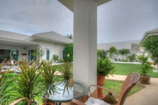 THE LEES 1 : Great Design 4 Bed Pool Villa 4