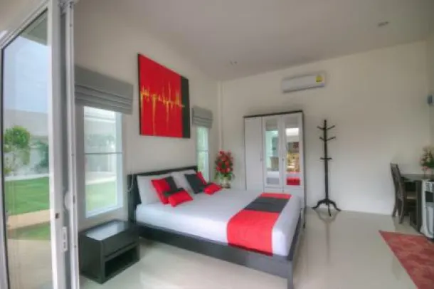 THE LEES 1 : Great Design 4 Bed Pool Villa 3