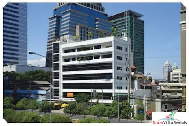 2-bed Apartment for rent in Chong Nonsi — 2-bedroom apartment · Chong Nonsi