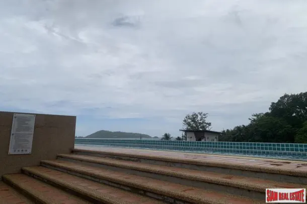 Bay Cliff - One Bedroom Furnished Condo for Rent in Patong 3