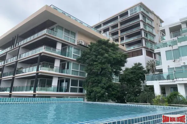 1-bed Apartment for rent in Patong — 1-bedroom apartment · Patong