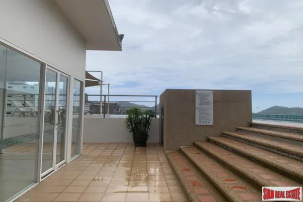 Bay Cliff - One Bedroom Furnished Condo for Rent in Patong 4