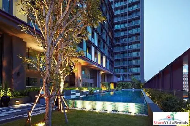 1-bed Apartment for rent in Thonglor — 1-bedroom apartment · Thonglor
