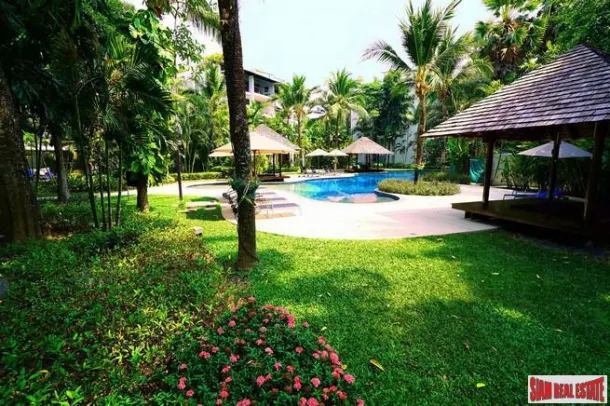 Tropical Two Bedroom Apartment in a Bang Tao Resort 3