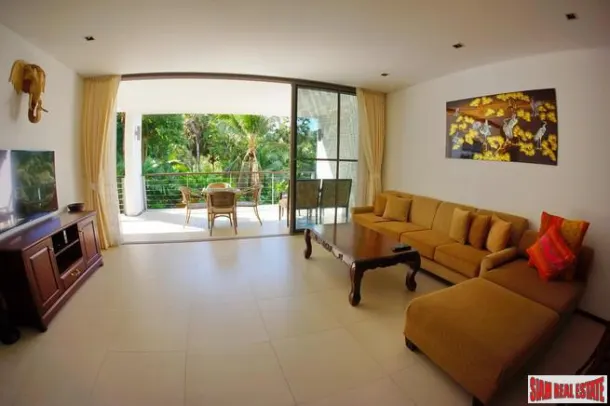 Tropical Two Bedroom Apartment in a Bang Tao Resort 2