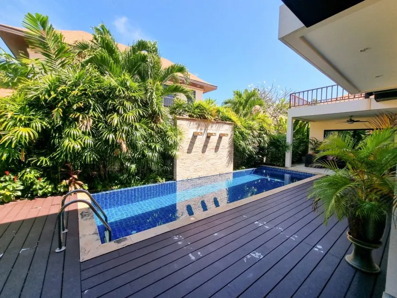 Beautiful 3 Bedroom Pool Villa in Cul-De-Sac at Rawai Soi Namjai 5 mins to Rawai and Nai Harn beaches 4