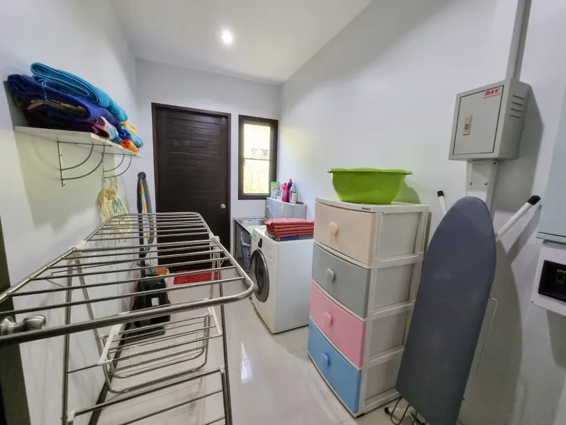 Beautiful 3 Bedroom Pool Villa in Cul-De-Sac at Rawai Soi Namjai 5 mins to Rawai and Nai Harn beaches 3