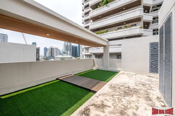 749 Residence - Luxury Town Home with Private Pool in Prime Location between Phrom Phong and Thong Lor 4
