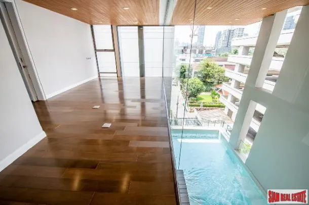 3-bed Villa for sale in Phrom Phong — 3-bedroom villa · Phrom Phong