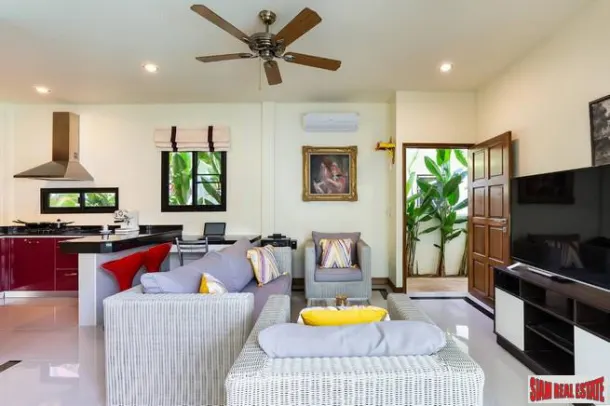 Two Bedroom Pool Villa in a Popular Area of Rawai 3