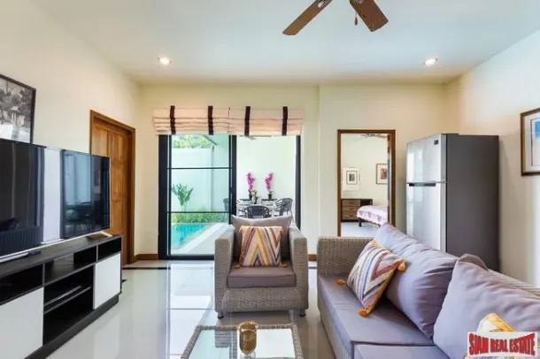 Two Bedroom Pool Villa in a Popular Area of Rawai 4