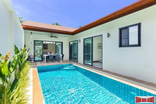 2-bed Villa for sale in Rawai — 2-bedroom villa · Rawai
