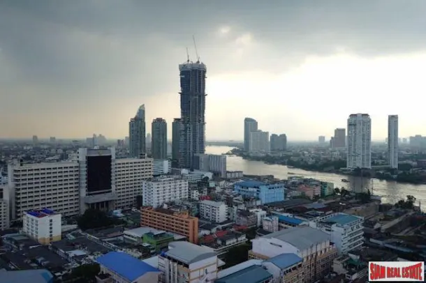 2-bed Apartment for rent in Sathorn — 2-bedroom apartment · Sathorn