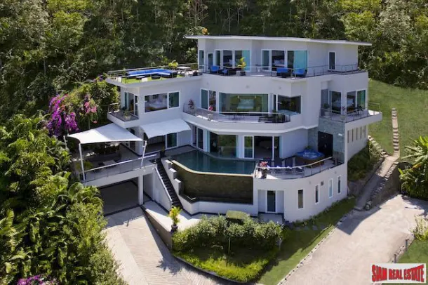 7-bed Villa for rent in Bang Tao — 7-bedroom villa · Bang Tao