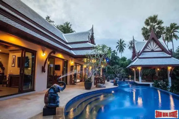 3-bed Villa for sale in Ao Nang — 3-bedroom villa · Ao Nang