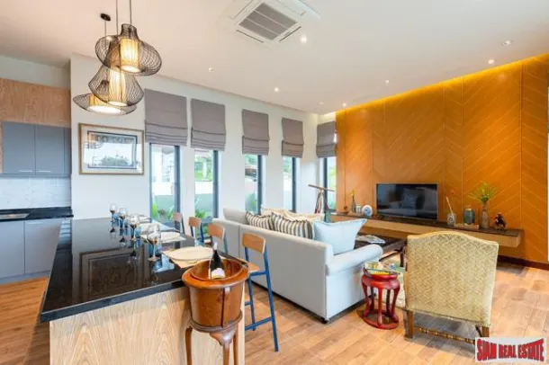 Tropical and Modern Three Bedroom Pool Villa Development in Hua Hin 3