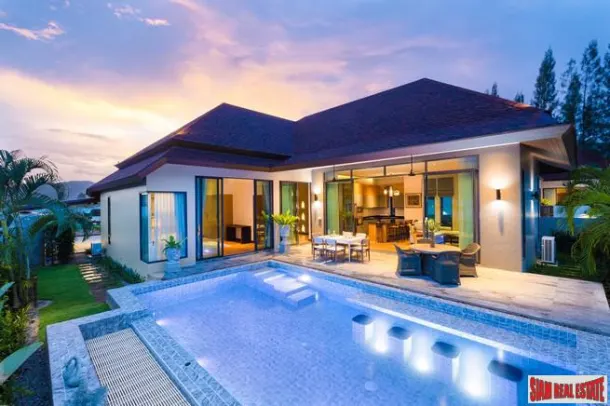 2-bed Villa for sale in Central Hua Hin — 2-bedroom villa · Central Hua Hin