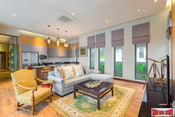 Tropical and Modern Three Bedroom Pool Villa Development in Hua Hin 4