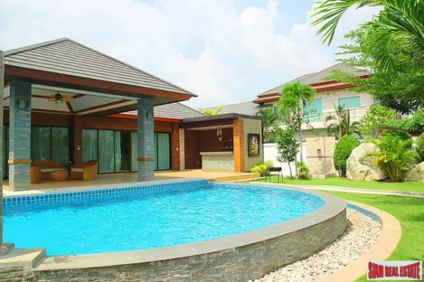3-bed Villa for sale in East Pattaya — 3-bedroom villa · East Pattaya