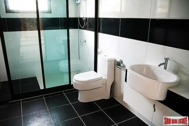 New, Luxury 3-Bedroom Pool Villa in Huay Yai 2