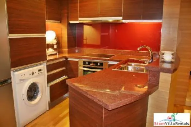 1-bed Apartment for rent in Silom — 1-bedroom apartment · Silom