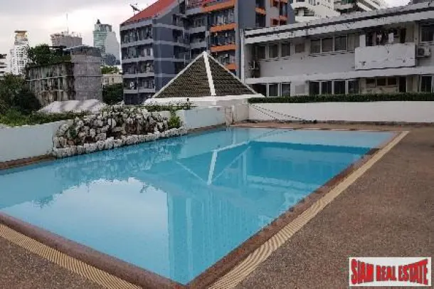 3-bed Penthouse for rent in Asoke — 3-bedroom penthouse · Asoke