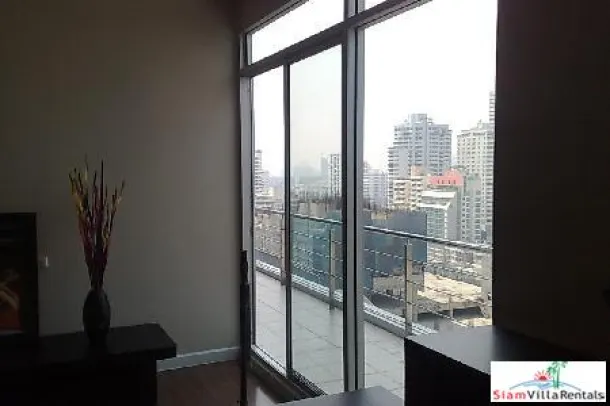 Trendy Condo - One Bedroom Condo for Rent a 5 Minute Walk To Nana BTS Station 3