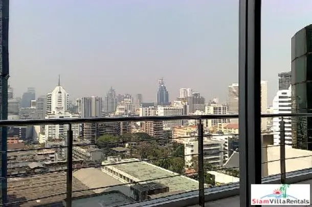 Trendy Condo - One Bedroom Condo for Rent a 5 Minute Walk To Nana BTS Station 2