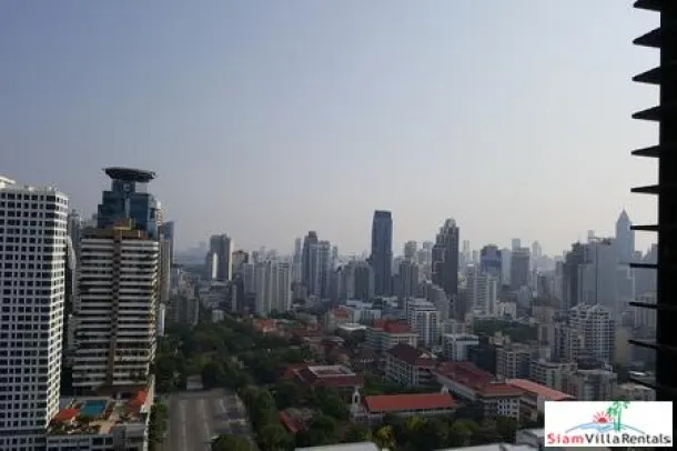 Villa Asoke - Luxury Two Bedroom Duplex for Rent in Phetchaburi MRT. 3