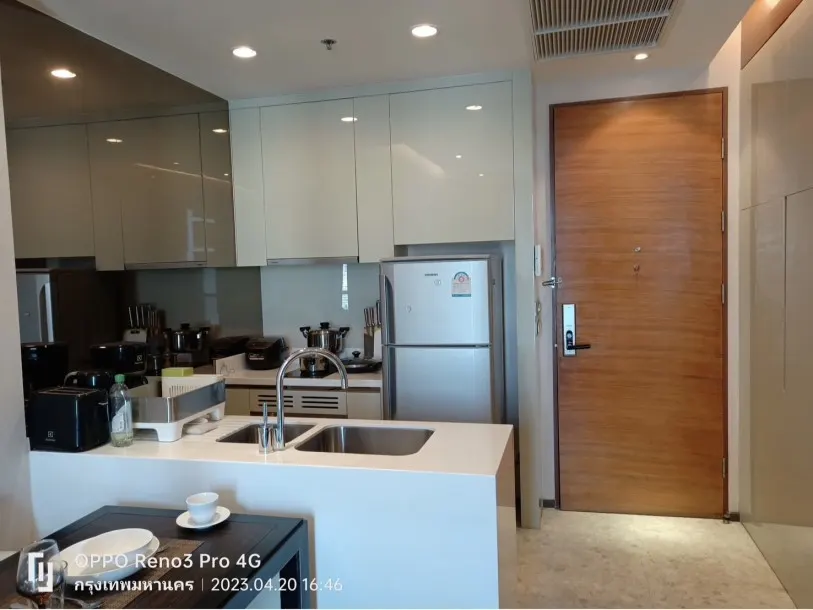 The Address Sukhumvit 28- One Bedroom Condo with City Views for Rent in Phrom Phong. 2