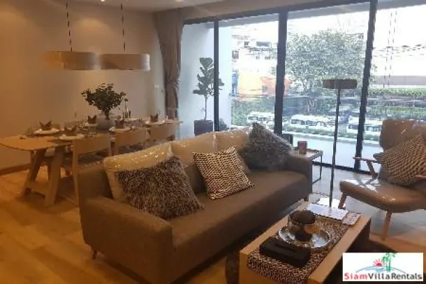 2-bed Apartment for rent in Phrom Phong — 2-bedroom apartment · Phrom Phong
